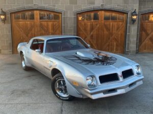 1976 Used Pontiac TRANS AM