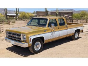 1975 GMC Sierra 2500