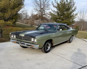 1969 PLYMOUTH ROADRUNNER ROADRUNNER