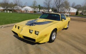 1979 Pontiac Firebird Trans Am