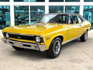1970 Chevrolet Nova