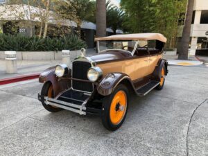 1926 Packard Phaeton