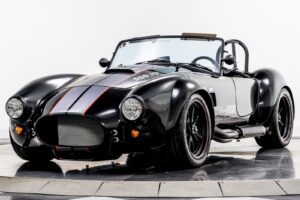 1965 Backdraft BDR Cobra Roadster