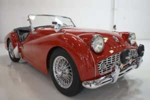 1960 Triumph TR3A
