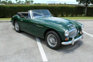 1966 Austin-Healey BJ8