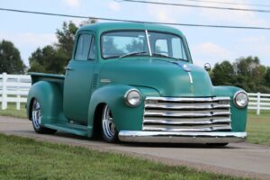1951 Chevrolet 3100