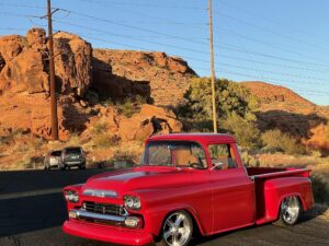 1958 Chevrolet Apache