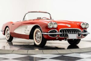 1960 Chevrolet Corvette