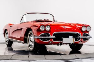1962 Chevrolet Corvette