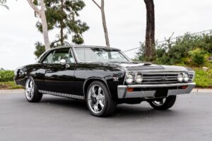 1967 Chevrolet Chevelle SS Coupe