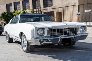 1972 Chevrolet Monte Carlo