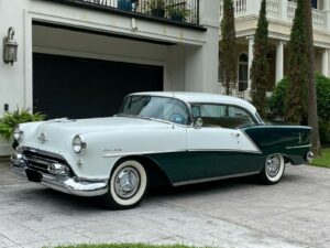 1954 Oldsmobile Ninety-Eight