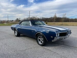 1969 Oldsmobile 442