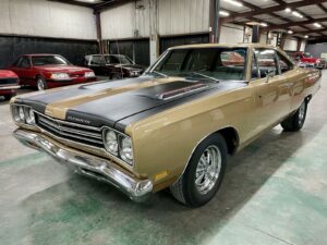 1969 Plymouth Road Runner 383