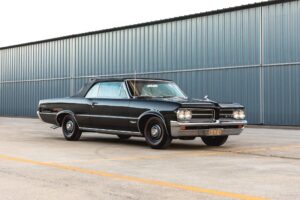 1964 Pontiac GTO Convertible