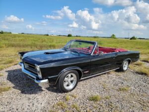 1965 Pontiac GTO Convertible
