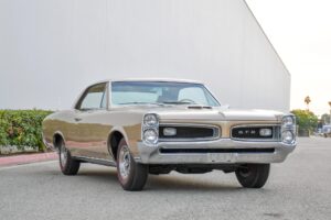 1966 Pontiac GTO