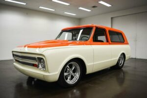 1969 Chevrolet Blazer