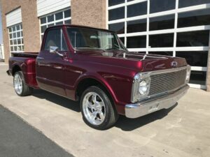 1969 Chevrolet C10