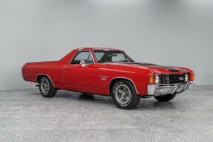 1972 Chevrolet El Camino SS