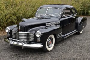 1941 Cadillac Series 61