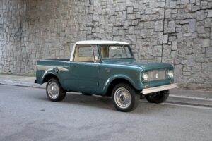 1965 International Harvester Scout 80