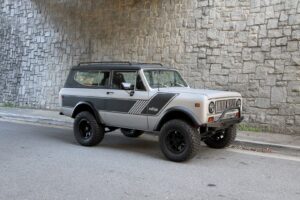 1974 International Harvester Scout II