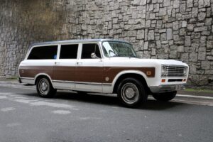 1974 International Harvester Travelall