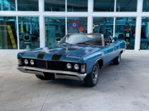 1970 Mercury Monterey Convertible