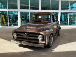 1955 Ford Resto-Mod F100