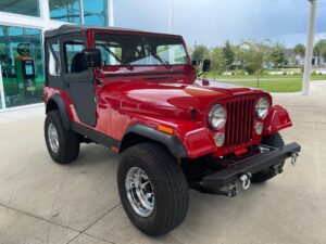 1979 Jeep CJ5