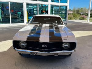 1969 Chevrolet Camaro SS