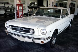 1966 Ford Mustang