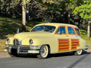 1948 Packard Woody Wagon