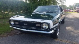 1968 Chevrolet Camaro SS
