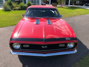 1968 Chevrolet Camaro SS
