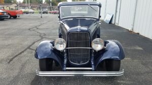 1932 Ford 5 Window Coupe