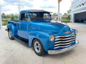 1952 Chevrolet Restored Pickup Truck