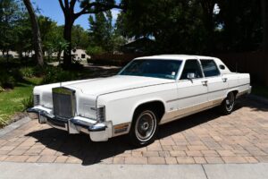 1979 Lincoln Town Car