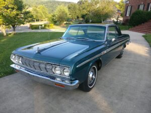 1964 Plymouth Sport Fury