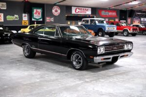 1969 Plymouth GTX