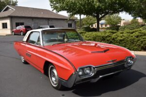 1963 Ford Thunderbird