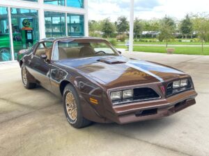 1977 Pontiac Trans Am