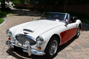 1965 Austin Healey 3000 MK III