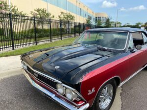 1966 Chevrolet Chevelle SS