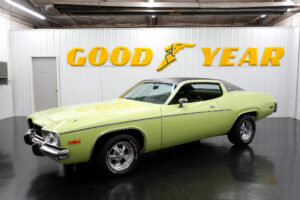 1973 Plymouth Satellite