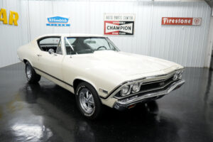 1968 Chevrolet Chevelle SS