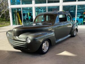 1947 Ford Business Coupe Street Rod