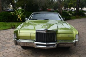1972 Lincoln Continental Mark IV