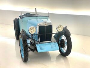1929 MG Midget